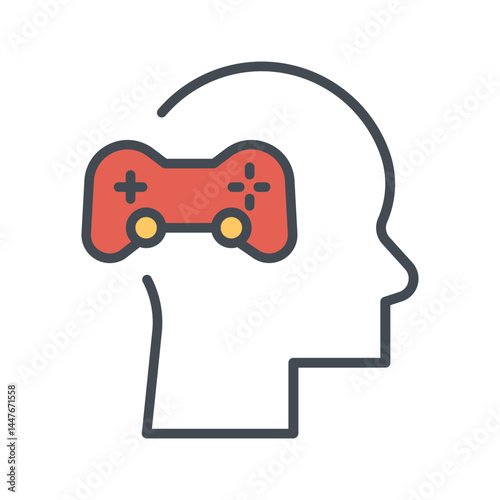 Gaming Skill Icon Design