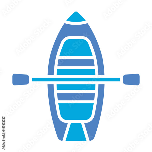 Canoe Icon