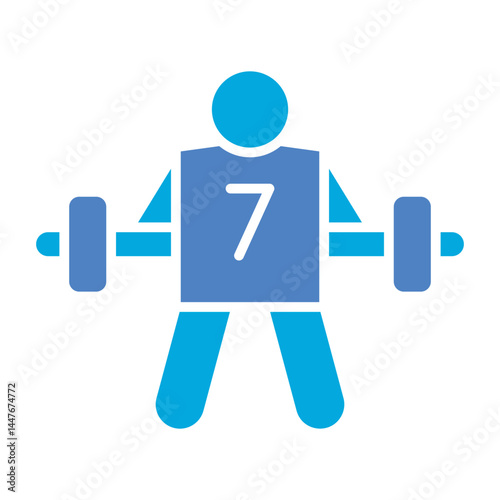 Athlete Icon