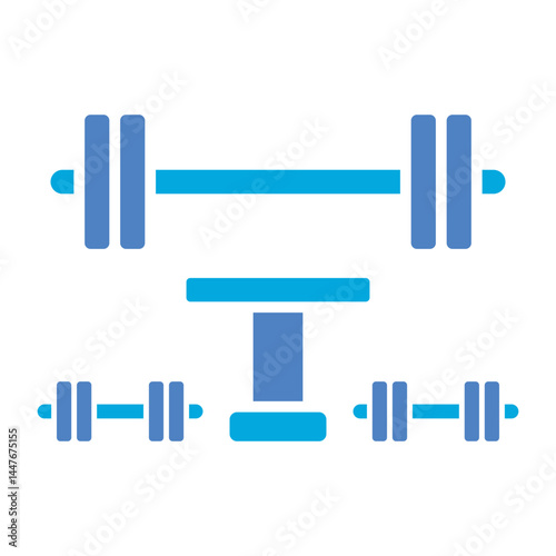 Body builder Icon