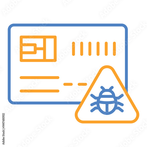 Credit card Icon photo