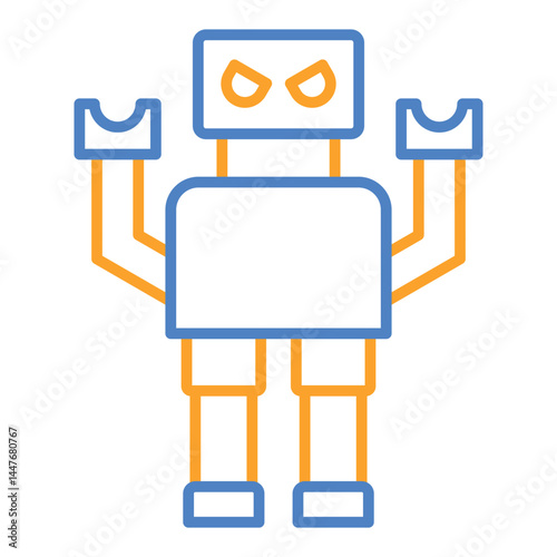 Robot Icon