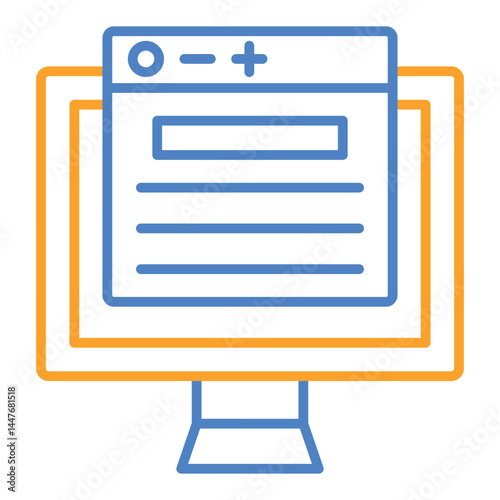 Web browser Icon