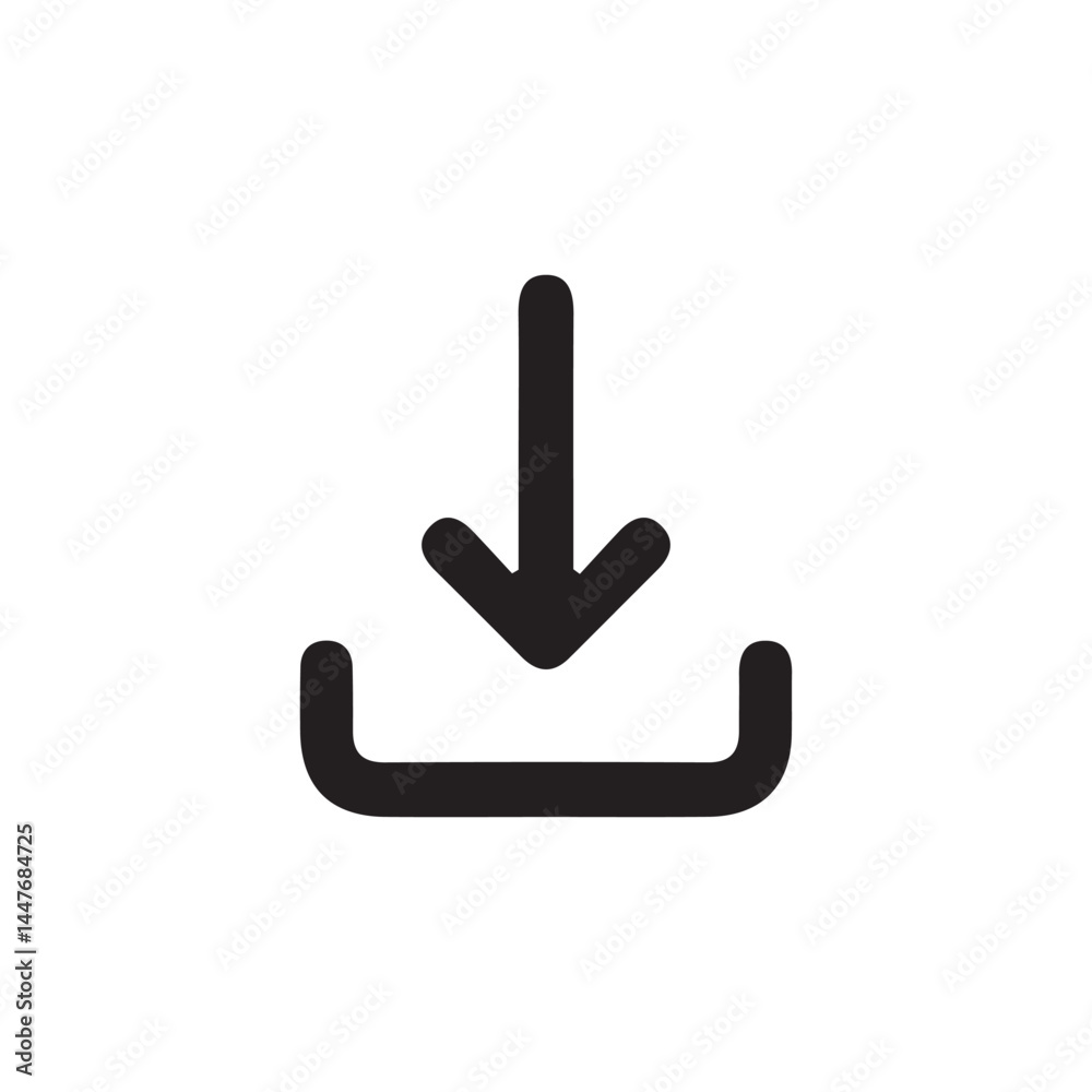 3d graphic of a hand cursor sign 3d graphic of a hand cursor sign