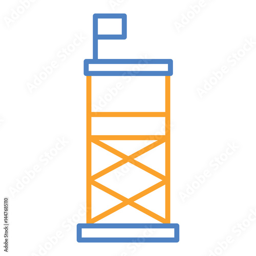 Watch tower Icon