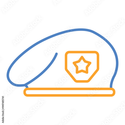 Beret Icon