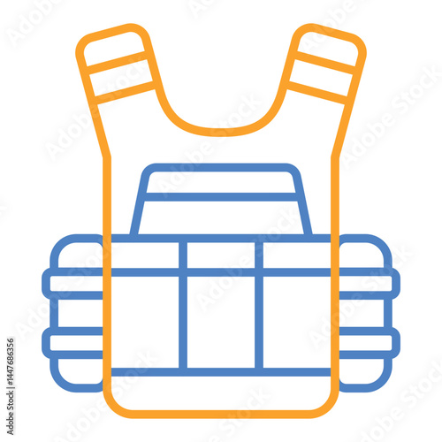Vest Icon
