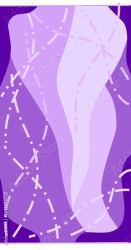 Abstrak purple background 