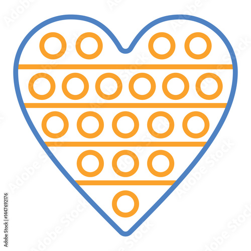 Pop it Icon