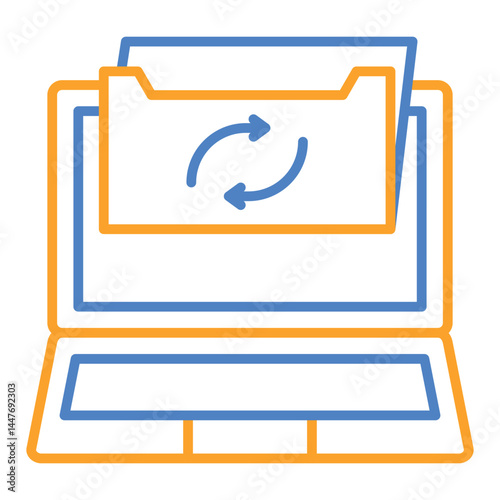Backup Icon