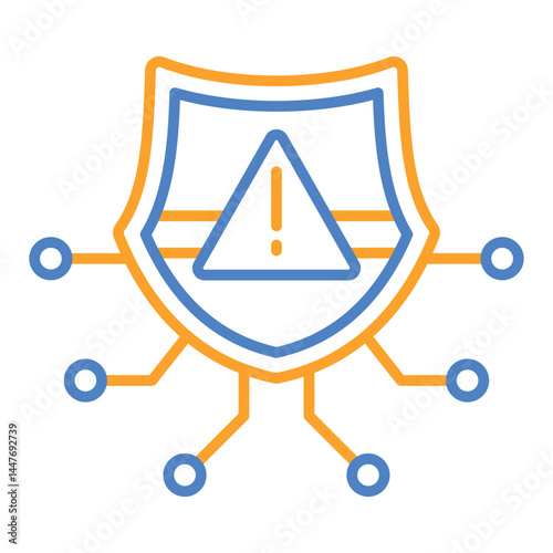 Cyber security Icon