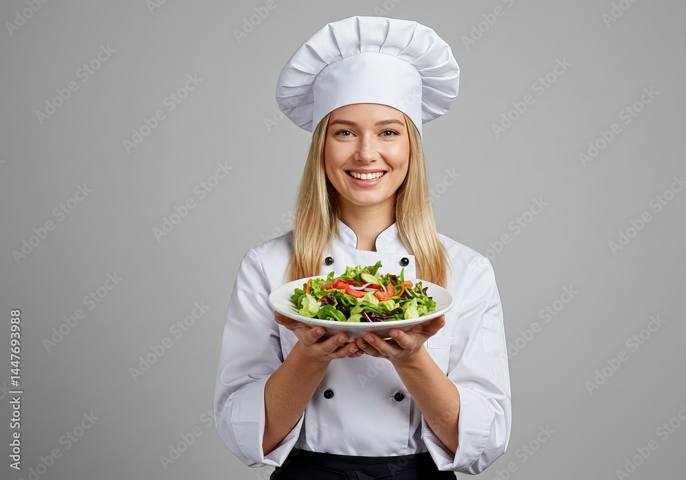 Healthy Eating A Chef's Guide to Delicious and Nutritious Salads Healthy Eating A Chef's Guide to Delicious and Nutritious Salads