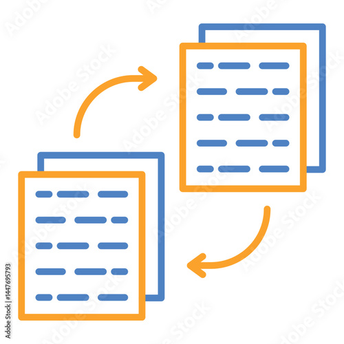 File sharing Icon