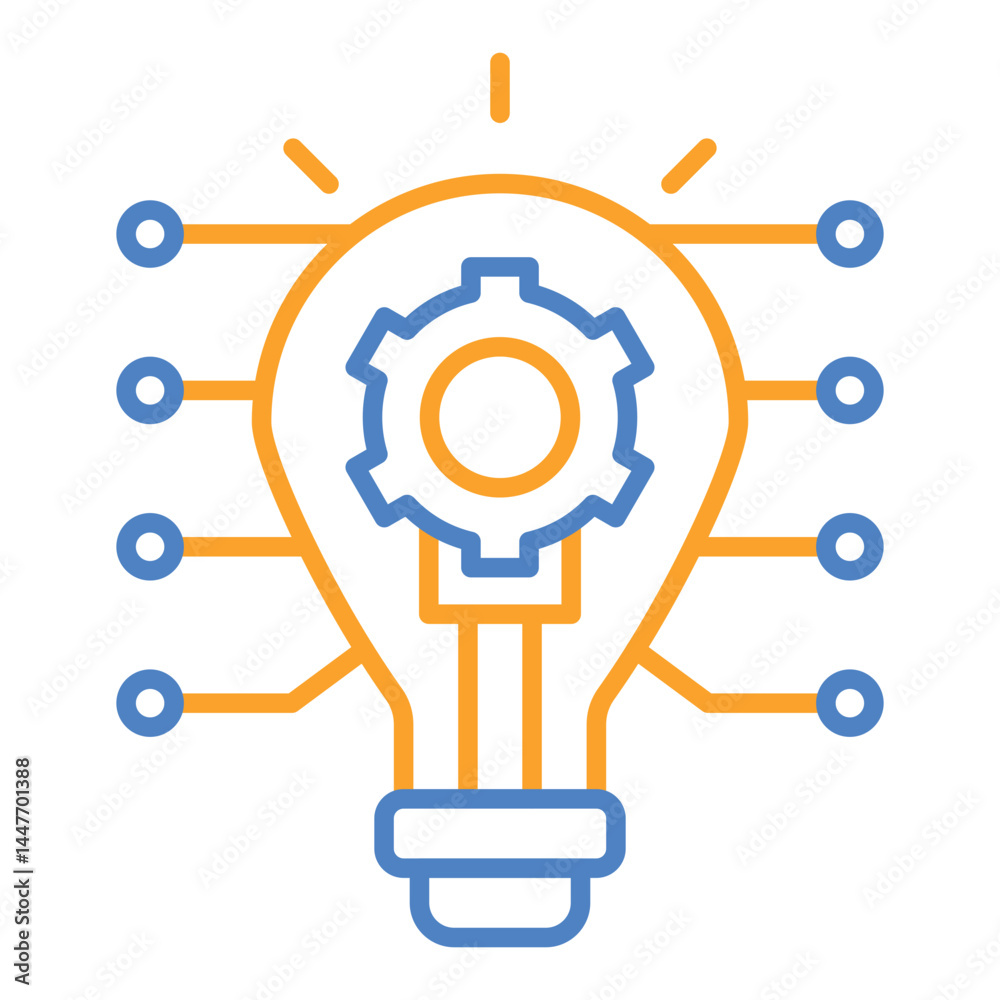 Innovation Icon Innovation Icon