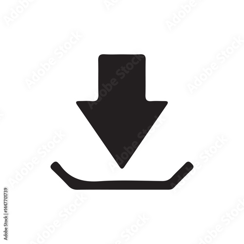 upload download icon
