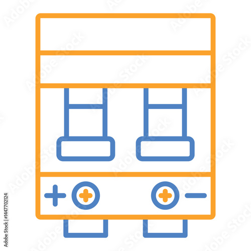 Circuit breaker Icon