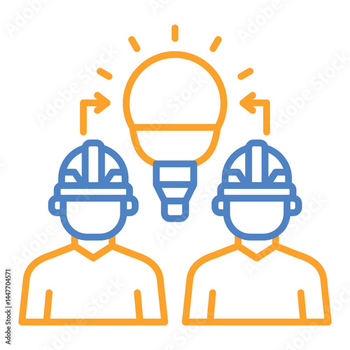 Brainstorm Icon