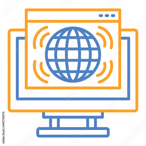 Internet Icon