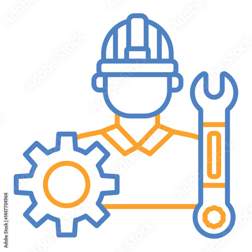 Mechanic Icon