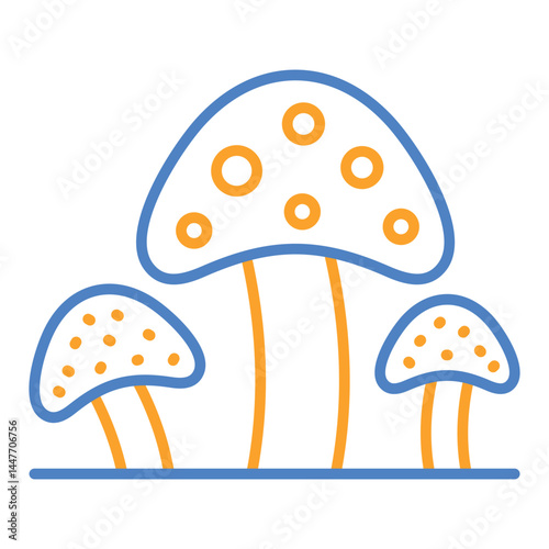Mushroom Icon