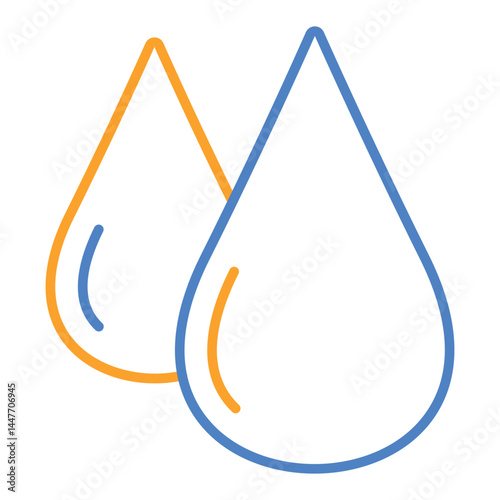 Water drop Icon