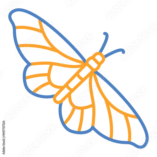 Butterfly Icon