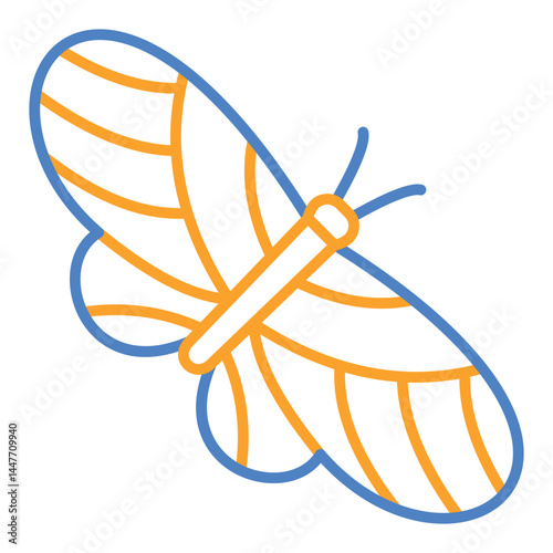 Butterfly Icon