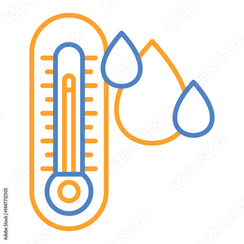 Humidity Icon