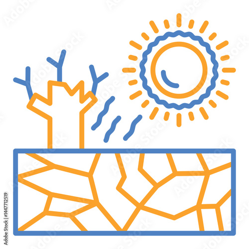 Drought Icon