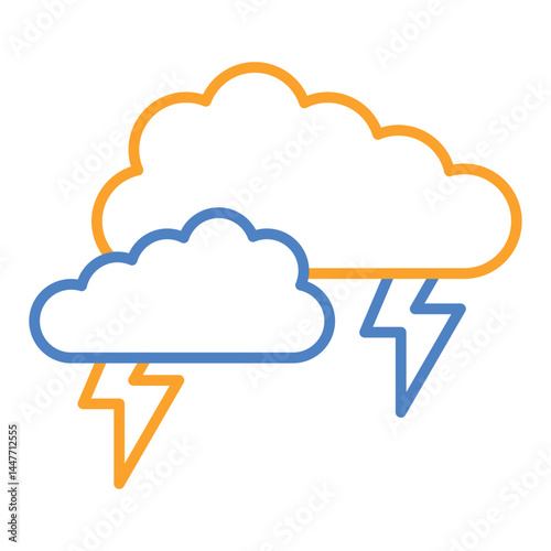 Rainy Icon