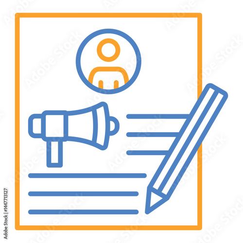 Content creator Icon