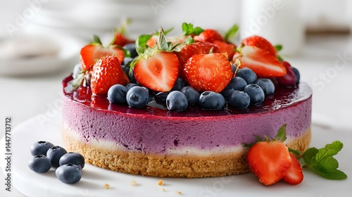 Delicious cake, perfect for dessert lovers and special occasions.