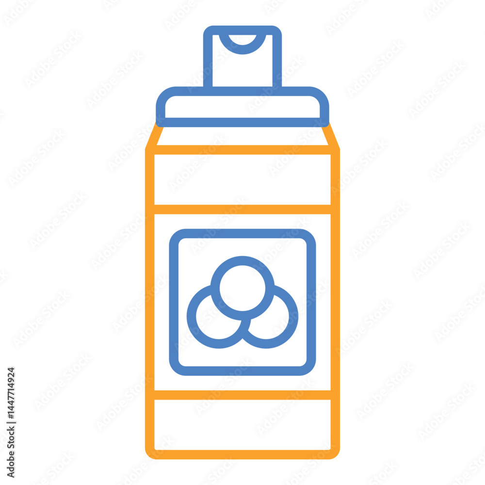 Paint spray Icon Paint spray Icon