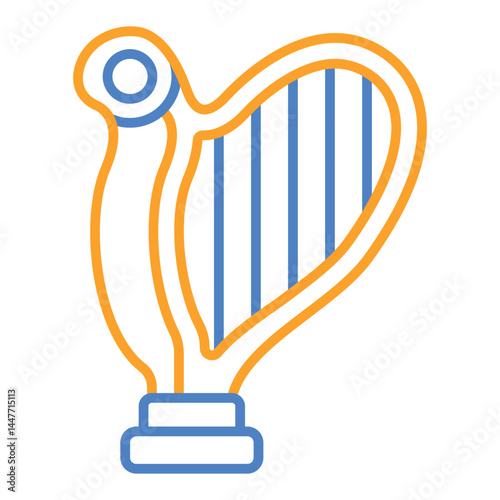 Lyre Icon