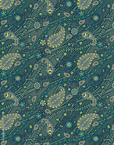 new allover creation design pattern