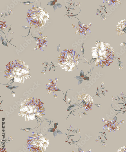 new allover creation design pattern