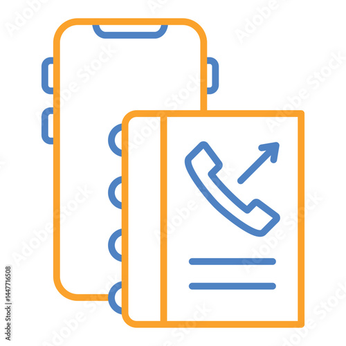 Call forwarding Icon
