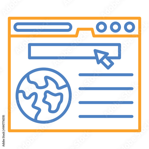 Browsing Icon