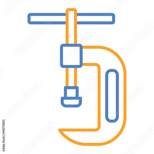 Clamp Icon
