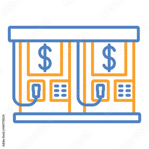 Oil price Icon