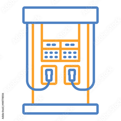 Petrol pump Icon