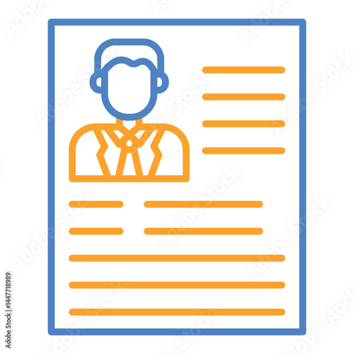 Candidate Icon