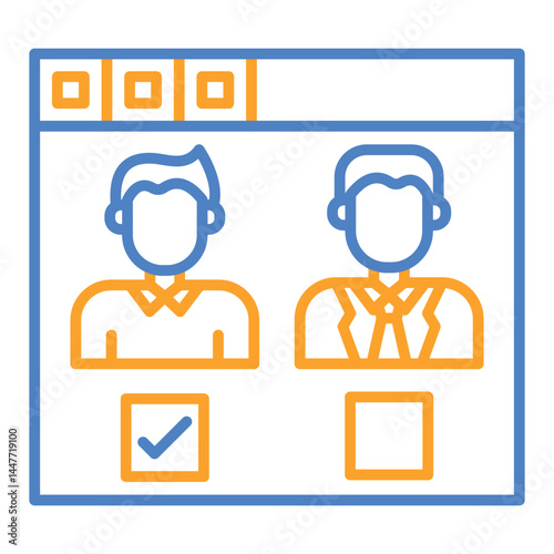 Selection Icon