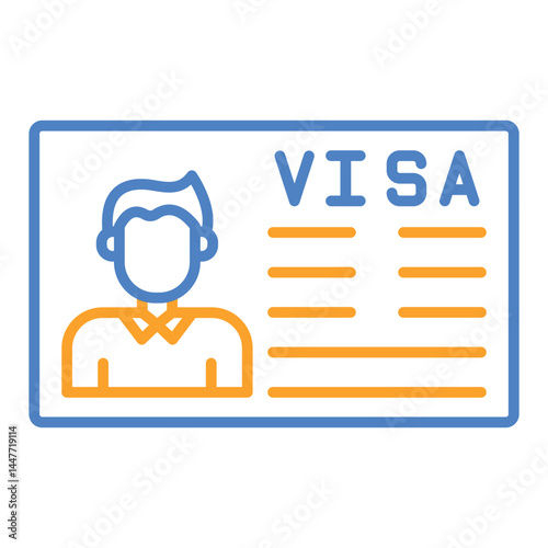 Visa Icon