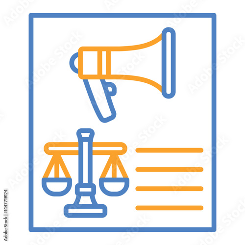 Advertisement Icon