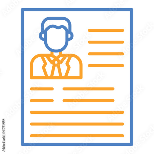 Candidate Icon