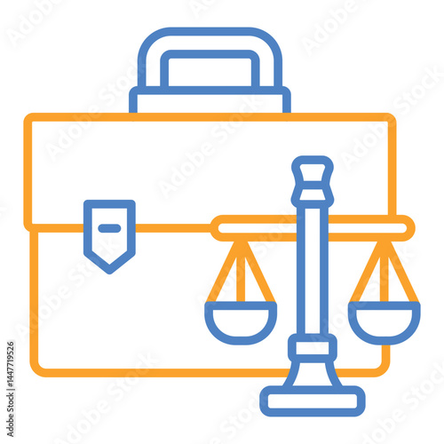 Lawyer Icon