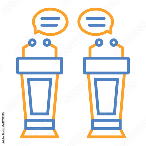Opposition Icon