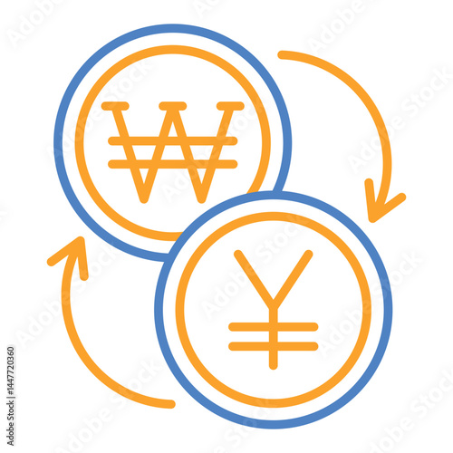 Money exchange Icon