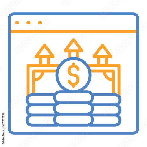 Profit Icon